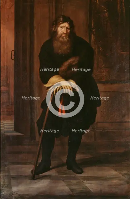 Per Olsson, died 1692, 1686. Creator: David Klocker Ehrenstrahl.