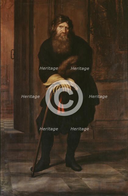 Per Olsson, died 1692, 1686. Creator: David Klocker Ehrenstrahl.