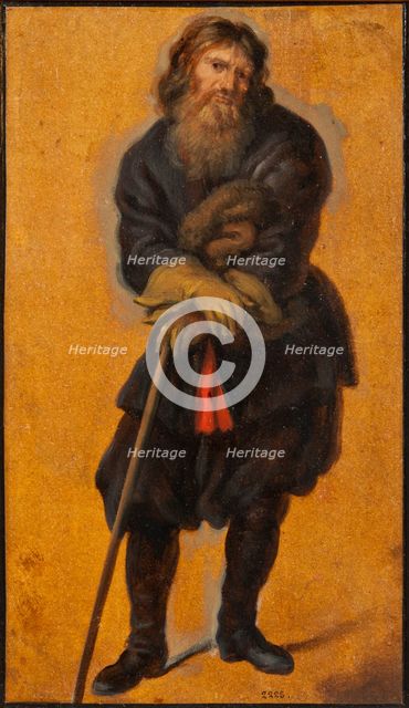 Per Olsson, Speaker of the Estate of the Peasants, 1850. Creator: Unknown.