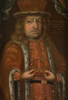 Per Brahe d.y.1602-1680, 1679. Creator: Anon