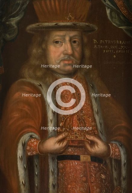 Per Brahe d.y.1602-1680, 1679. Creator: Anon.