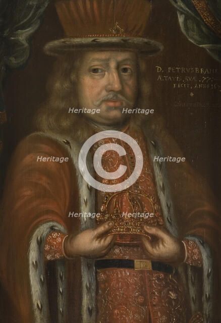 Per Brahe d.y.1602-1680, 1679. Creator: Anon.