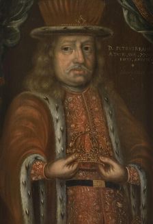 Per Brahe d.y.1602-1680, 1679. Creator: Anon