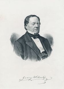 Per Georg Scheutz, 19th-century Swedish lawyer, translator, and inventor
