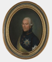 Per Ulrik Lilliehorn, 1752-1806, c18th century. Creator: Anon