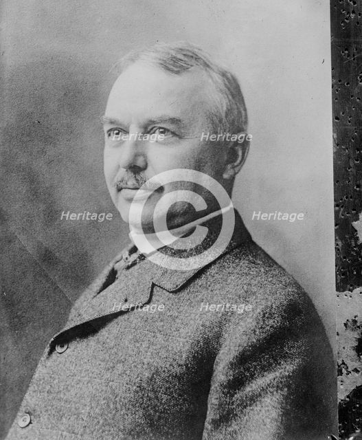 Percival Clement, between c1910 and c1915. Creator: Bain News Service.