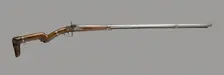 Percussion Fowling Piece, France, 1810/20. Creator: Berthon-Perrin