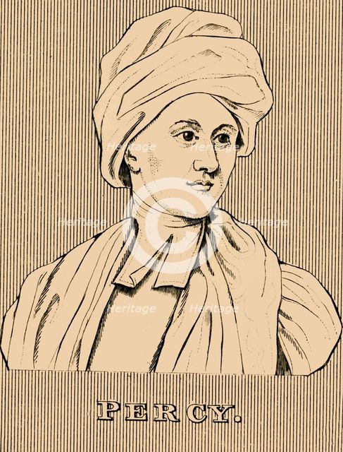 'Percy', (1729-1811), 1830. Creator: Unknown.