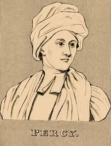 Percy (1729-1811), 1830. Creator: Unknown