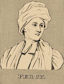 Percy (1729-1811), 1830. Creator: Unknown