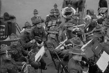Percy Grainger, between c1915 and c1920. Creator: Bain News Service