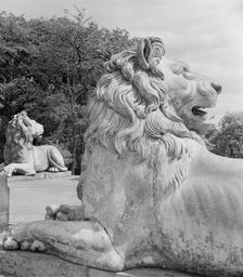 Percy Tenantry Column, Alnwick, Northumberland, c1945-c1980. Artist: Eric de Maré