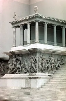 Pergamon Altar, 2nd century BC