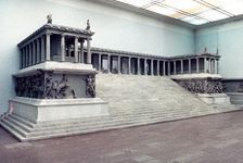 Pergamon Altar, 2nd century BC