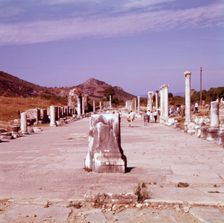 Pergamon, Turkey, c1955. Creator: Arthur Charles Kirby Ware