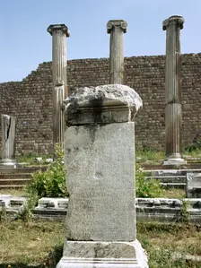 Pergamum, Aeolis Region, Turkey, 1999. Creator: LTL