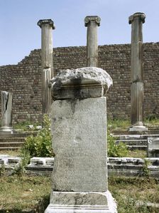 Pergamum, Aeolis Region, Turkey, 1999. Creator: LTL