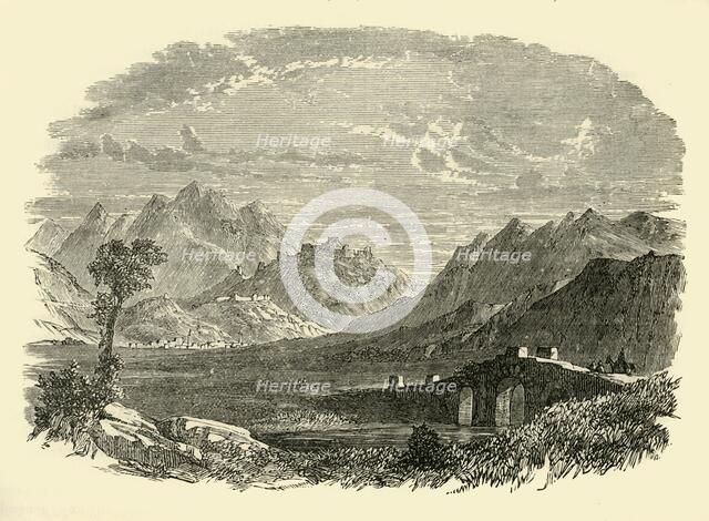 'Pergamus', 1890.   Creator: Unknown.