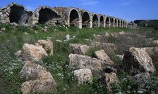 Perge, Turkey, 2019. Creator: Ethel Davies