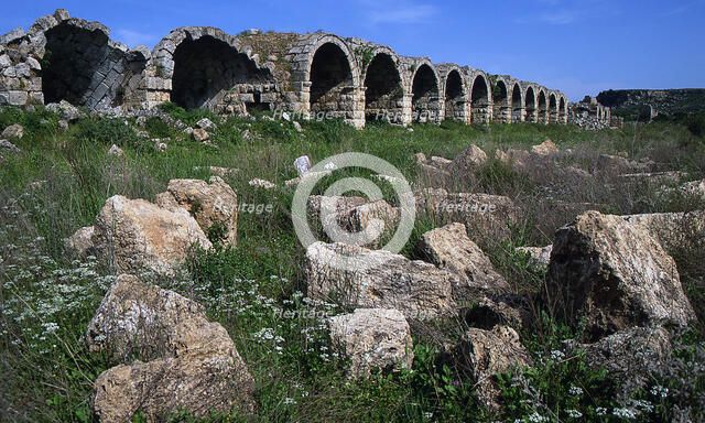 Perge, Turkey, 2019. Creator: Ethel Davies.