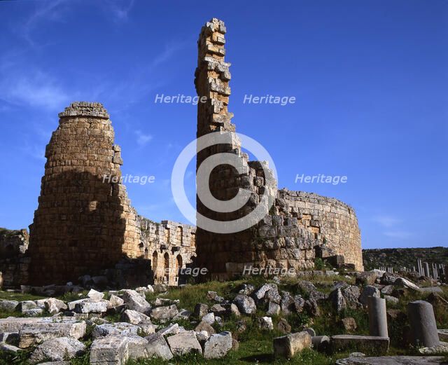 Perge, Turkey, 2019. Creator: Ethel Davies.