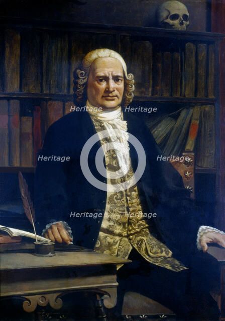 Pere Virgili (1699-1776), Catalan surgeon.