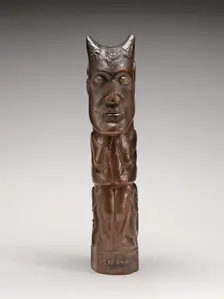 Père Paillard, 1902. Creator: Paul Gauguin