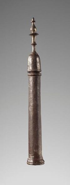 Perfume Sprinkler, 300-250 BC. Creator: Unknown