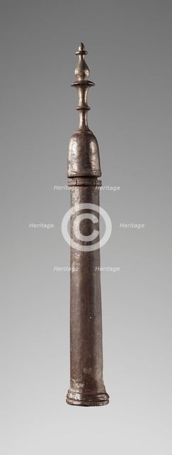 Perfume Sprinkler, 300-250 BC. Creator: Unknown.