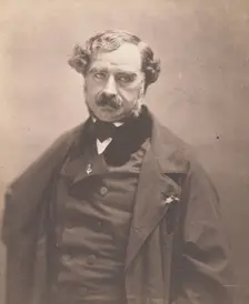 Pérignon, 1855-1859. Creator: Nadar
