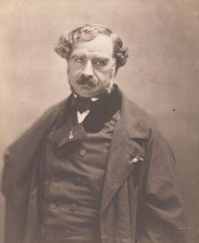Pérignon, 1855-1859. Creator: Nadar