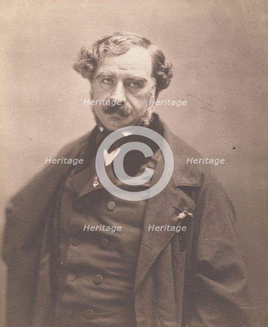 Pérignon, 1855-1859. Creator: Nadar.