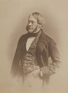 Perot, 1855-1859. Creator: Nadar