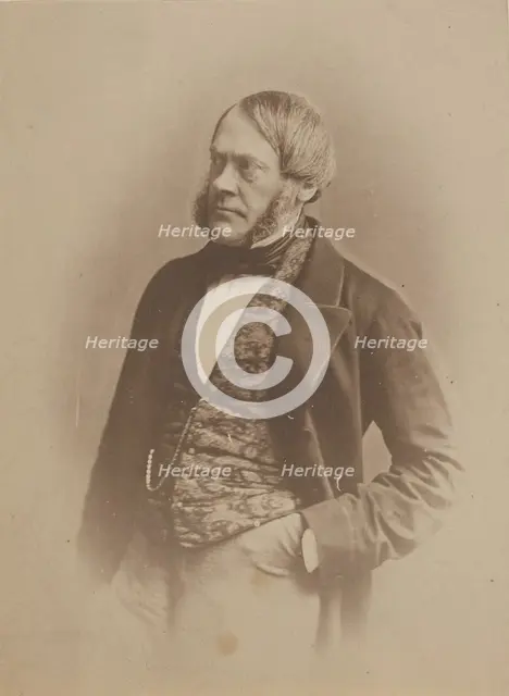 Perot, 1855-1859. Creator: Nadar.
