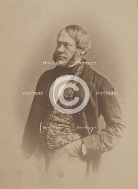 Perot, 1855-1859. Creator: Nadar.