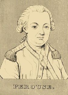 Perouse (1741-1788), 1830. Creator: Unknown