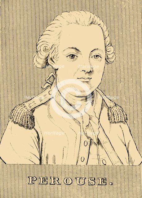 'Perouse', (1741-1788), 1830. Creator: Unknown.
