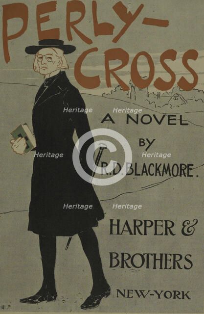 Perly-Cross, c1895 - 1911. Creator: Unknown.