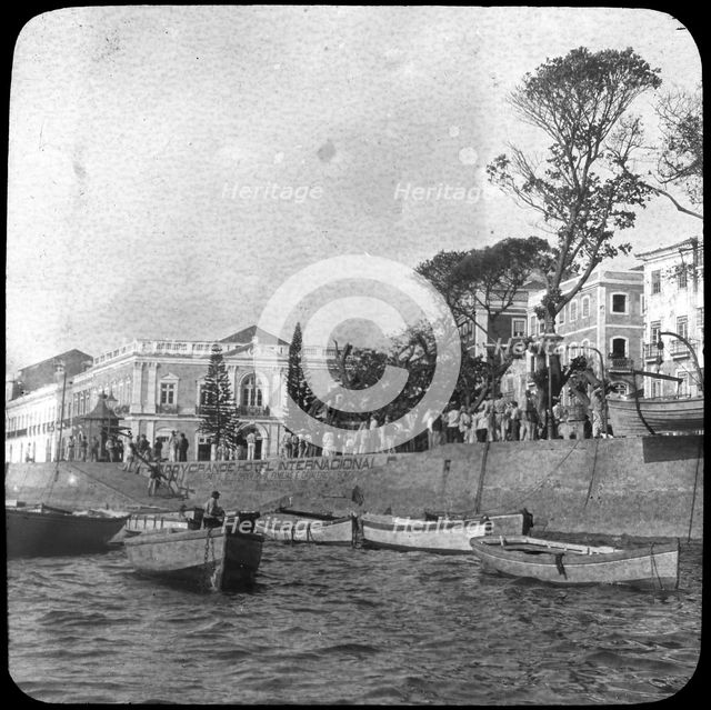 Pernambuco, Brazil, late 19th or early 20th century. Artist: Unknown