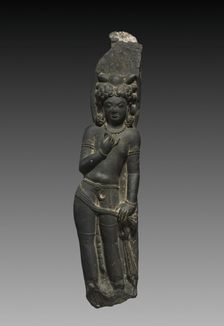 Personification of the Discus, 670. Creator: Unknown