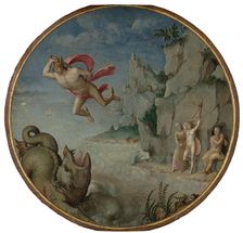 Perseus and Andromeda. Creator: Hans Keynooghe