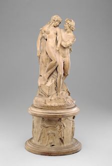 Perseus Rescuing Andromeda, c1786. Creator: Joseph Chinard