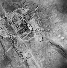 Persepolis, Iran. Artist: Aerofilms