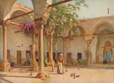 Persian Almshouses c1905, (1912). Artist: Walter Frederick Roofe Tyndale