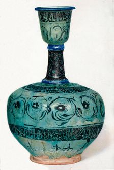 Persian Bottle, (c.13th century), 1937