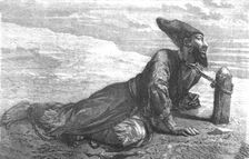 'Persian prisoner in Turkistan; Notes on Western Turkistan 1875. Creator: Unknown