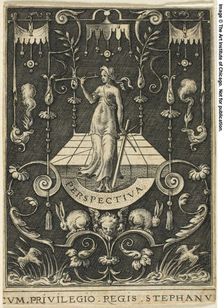 Perspective, n.d. Creator: Etienne Delaune