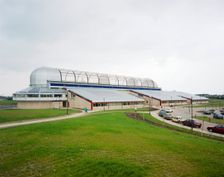 Perronet Thompson School, Wawne Road, Bransholme, Kingston upon Hull, 17/04/1989. Creator: John Laing plc