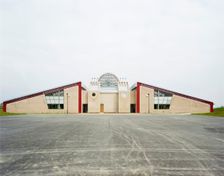 Perronet Thompson School, Wawne Road, Bransholme, Kingston upon Hull, 17/04/1989. Creator: John Laing plc