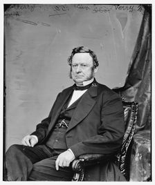 Perry, between 1860 and 1875. Creator: Unknown